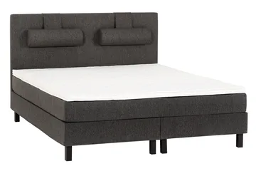 Lucky Bäddmadrass 8 Cm Latex - Vit - Products - Möbler - Säng - Madrass - Bäddmadrass