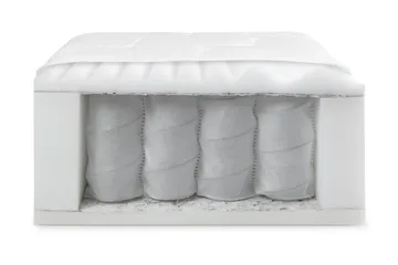 Resta Madrass 180x200 cm - Vit - Products - Möbler - Säng - Madrass - Resårmadrass & resårbotten