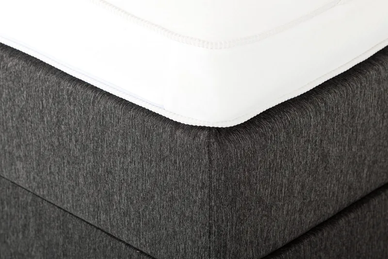 TESS Bäddmadrass 8 cm Latex 160 Vit |