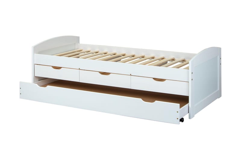 MARINA Sängram 90x190 - Products - Möbler - Säng - Sängram & sängstomme