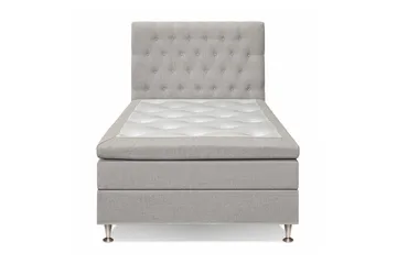 Utan sänggavel - Beige