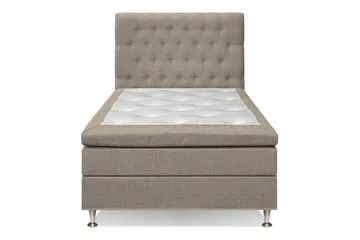 Meja Kontinentalsäng 120x200 - Brun - Products - Möbler - Säng - Kontinentalsäng