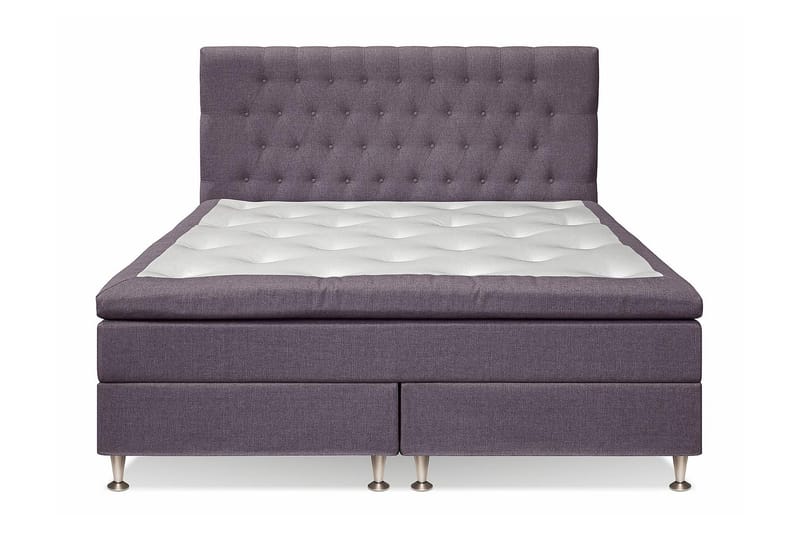 Meja Kontinentalsäng 180x200, Blå