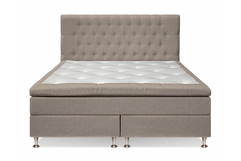 Meja Kontinentalsäng 180x200, Brun