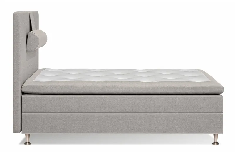 Meja Sängpaket 120x200 - Beige - Products - Möbler - Säng - Enkelsäng