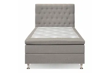 Meja Sängpaket 120x200 - Ljusbrun - Products - Möbler - Säng - Kontinentalsäng