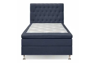 Meja Sängpaket 140x200 - Mörkblå - Products - Möbler - Säng - Kontinentalsäng
