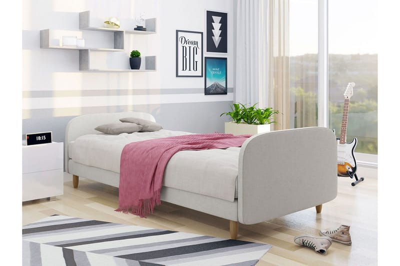 Midfeld Ramsäng 90x200 cm - Products - Möbler - Säng - Enkelsäng
