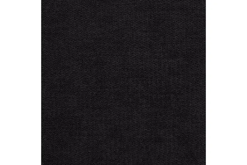 Milano Kontinentalsäng 140x200 cm med Sänggavel - Svart - Products - Möbler - Säng - Säng med förvaring