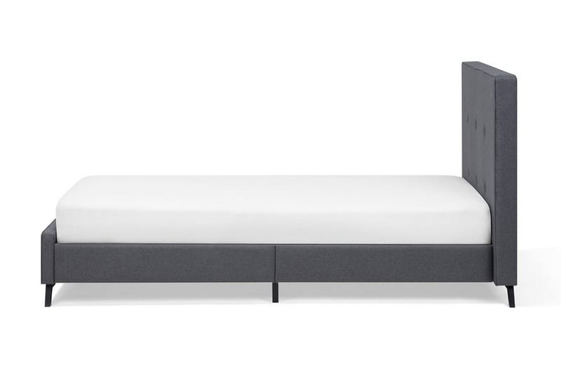 Nattaro Dubbelsäng 90x200cm - Grå - Products - Möbler - Säng - Enkelsäng