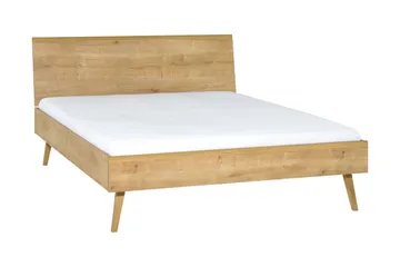 Nature Sängram 180x200 cm Trä/Natur - VOX - Products - Möbler - Säng - Sängram & sängstomme