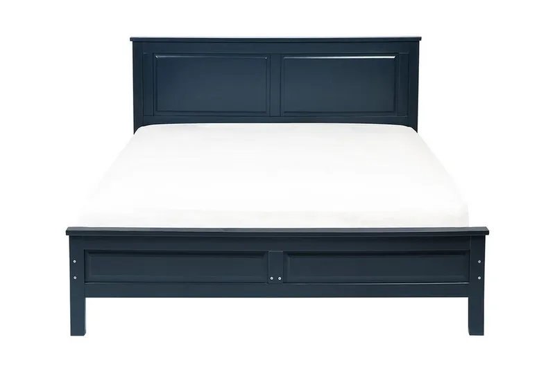 Olivet Dubbelsäng 180 200 cm Blå, Blå