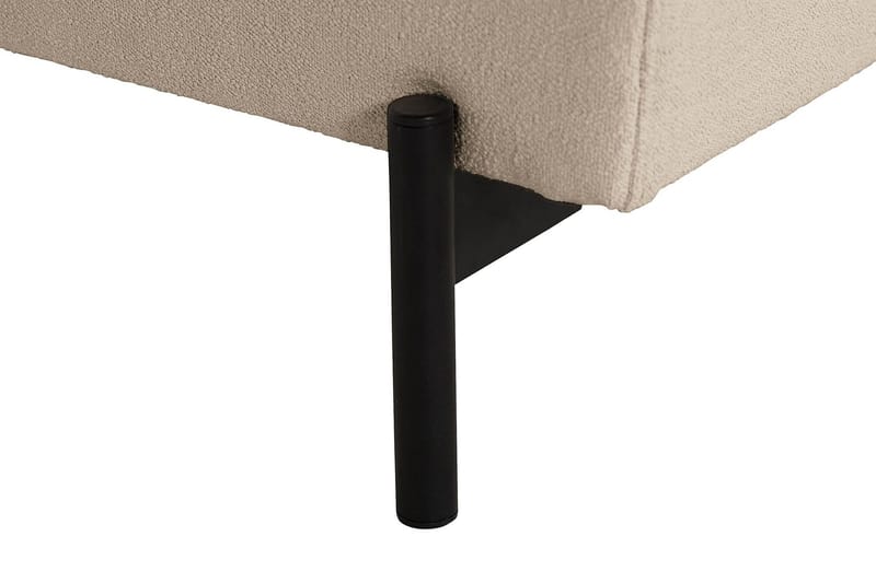 Oslo Lyx Kontinentalsäng 120x200 cm - Beige - Products - Möbler - Säng - Kontinentalsäng