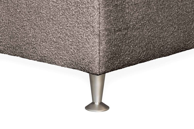 Oslo Lyx Sängpaket 120 curved loop 8 - Ljusbrun - Products - Möbler - Säng - Kontinentalsäng