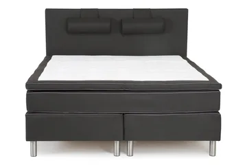Queen Kontinentalsäng 180x200180x200 cm - 180x200 Svart - Products - Möbler - Säng - Kontinentalsäng