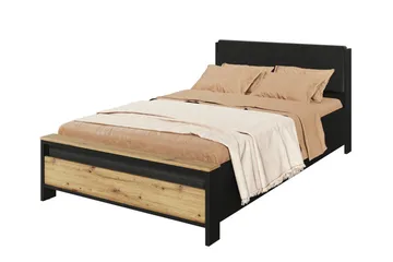 Rathmore Möbelset För Sovrum - Svart - Products - Möbler - Säng - Möbelset för sovrum