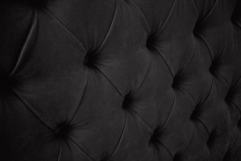 Celine  Sänggavel 180 cm - Svart - Products - Möbler - Säng - Sängtillbehör & sänggavel - Sänggavel