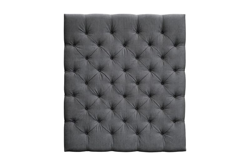 Joluma Sänggavel 105 Knappar, Mörkgrå