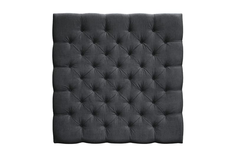 Joluma Sänggavel 120 Knappar, Svart