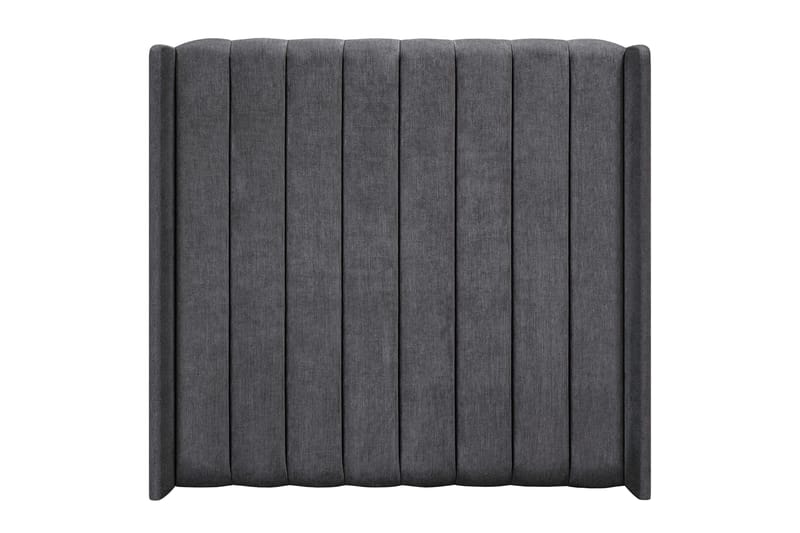 Joluma Sänggavel 120 Line, Mörkgrå