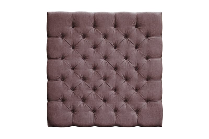 Joluma Sänggavel 140 Knappar, Mörkrosa