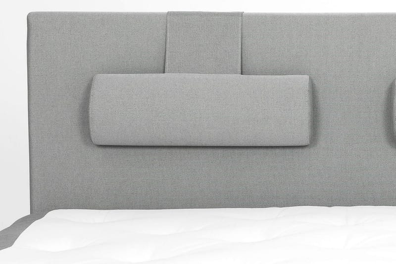 Lucky Stor Nackkudde 1-pack - Mellangrå - Products - Möbler - Säng - Sängtillbehör & sänggavel - Nackkudde till säng