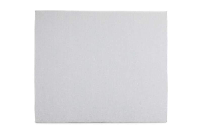 Meja Sänggavel 140x120, Ljusgrå