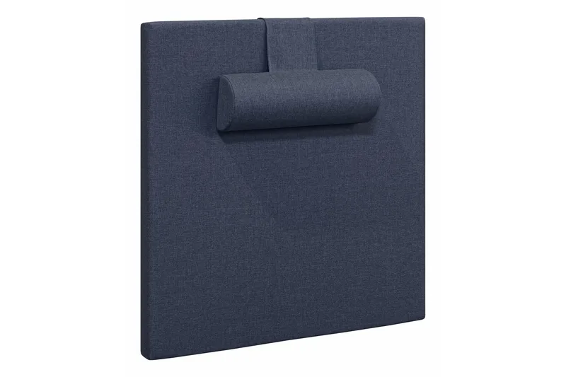 Meja Sänggavel 140x120, Mörkblå