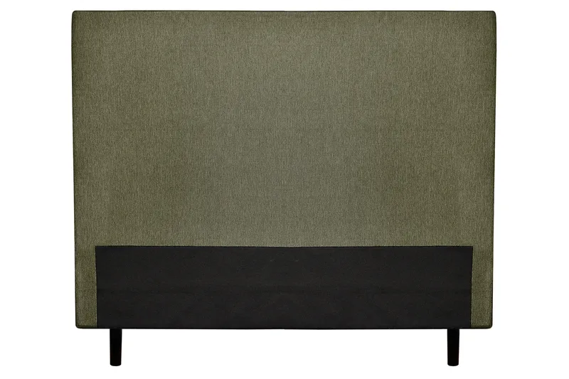 Princess Sänggavel Slät 180 cm, Mörkgrön