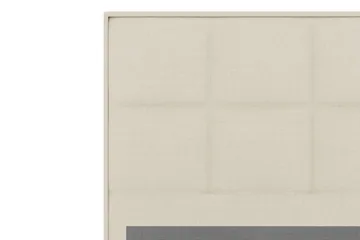 Select Rutig Sänggavel 210 cm - Beige - Products - Möbler - Säng - Sängtillbehör & sänggavel - Sänggavel