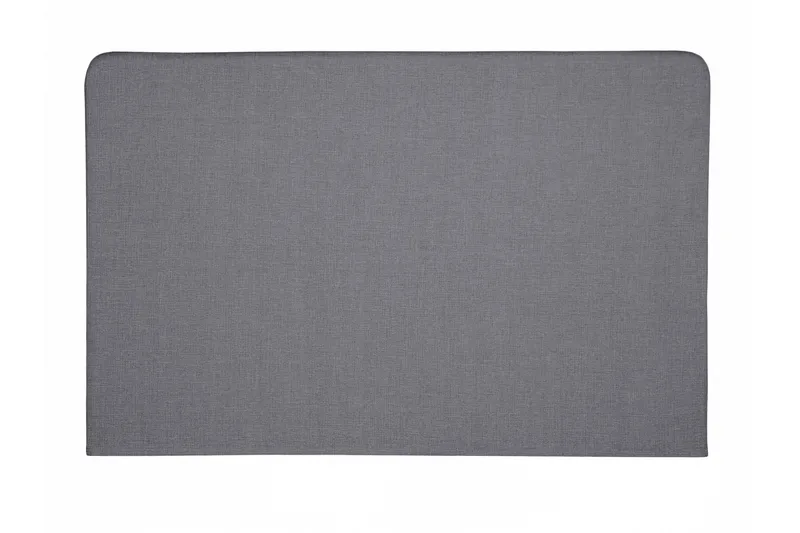 Sheraton Sänggavel 200 cm, Ljusgrå