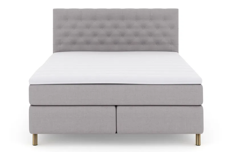 Kopparben - Ljusgrå