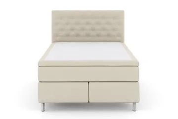 Select Djuphäftad Sänggavel 160 cm - Beige