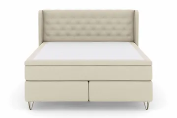Select Sänggavel med Sidor 180 cm - Beige