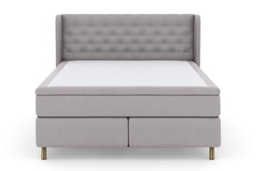 Kopparben - Ljusgrå