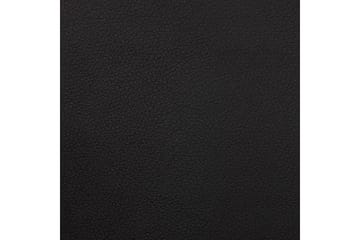 Skaftå Kontinentalsäng 180x200 Svart/Vit - Svart/Vit - Products - Möbler - Säng - Säng med förvaring