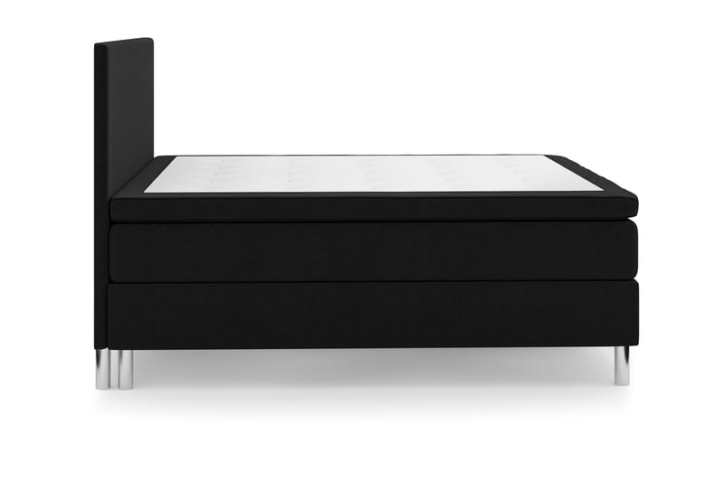 Sleepy Kontinentalsäng 160x200 cm - Svart - Products - Möbler - Säng - Kontinentalsäng