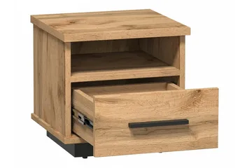 Strathy Möbelset För Sovrum - Svart - Products - Möbler - Säng - Möbelset för sovrum