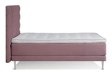 VICTORIA Kontinentalsäng 140 - Cerise - Products - Möbler - Säng - Kontinentalsäng