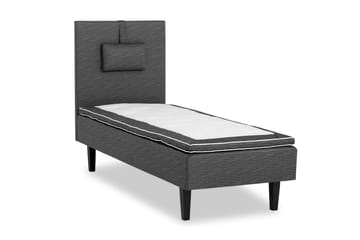 Viken Bas Ramsäng 80x200 Ancona, Ancona Grå