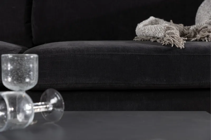 Antibes Soffa 2-sits - Mörkgrå - Products - Möbler - Soffa - 2 sits soffa