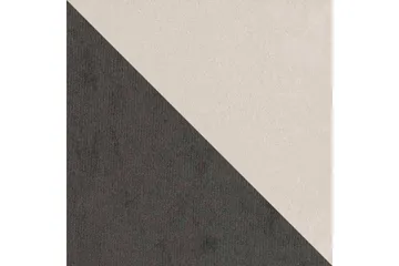 Alvared 3-sits Hörnbäddsoffa Universal - Grå/Vit - Products - Möbler - Soffa - Bäddsoffa - Bäddsoffa divan