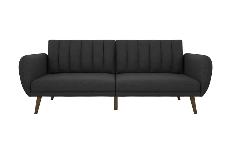 Brittany Bäddsoffa Mörkgrå, Novogratz