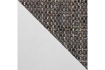 Camior Divanbäddsoffa 280x160x76 cm - Grå/Vit - Products - Möbler - Soffa - Bäddsoffa - Bäddsoffa längsbäddad