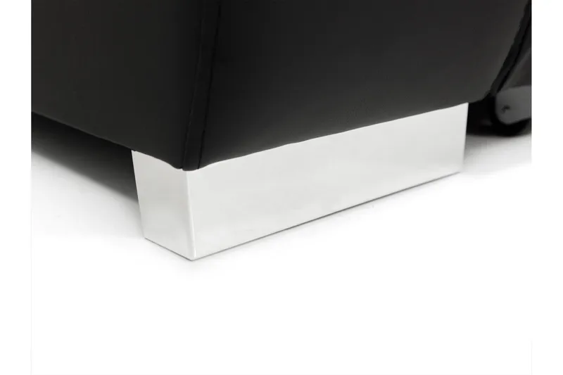 Cerys Bäddsoffa m. Divan 3-sits - Brun - Products - Möbler - Soffa - Bäddsoffa - Bäddsoffa divan