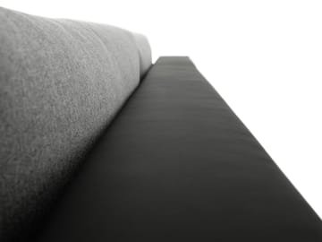 Cerys Bäddsoffa med Divan 4-sits - Grön - Products - Möbler - Soffa - Bäddsoffa - Bäddsoffa divan