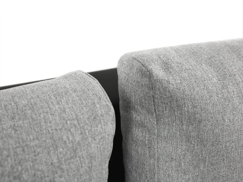 Cerys Bäddsoffa med Divan 4-sits - Grön - Products - Möbler - Soffa - Bäddsoffa - Bäddsoffa divan