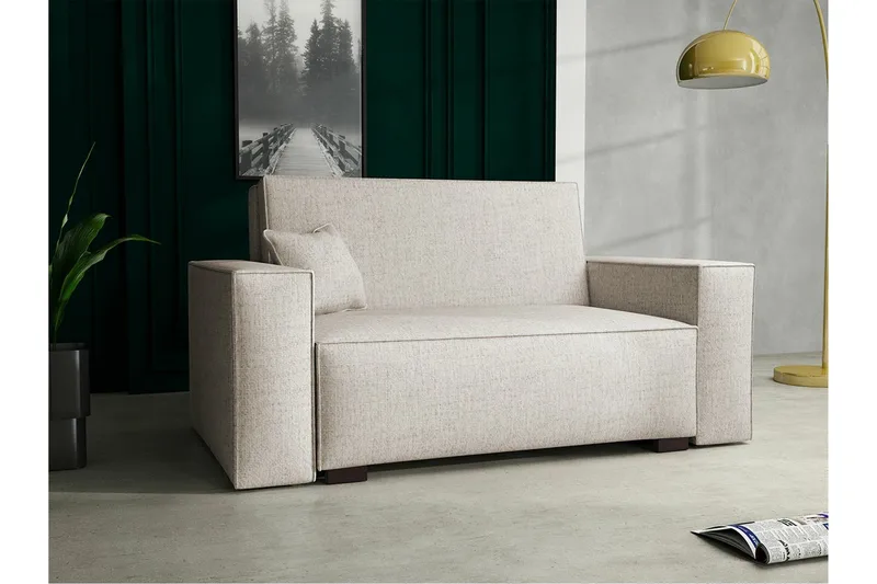 Denegal 2-sits Bäddsoffa - Products - Möbler - Soffa - Bäddsoffa - 2 sits bäddsoffa