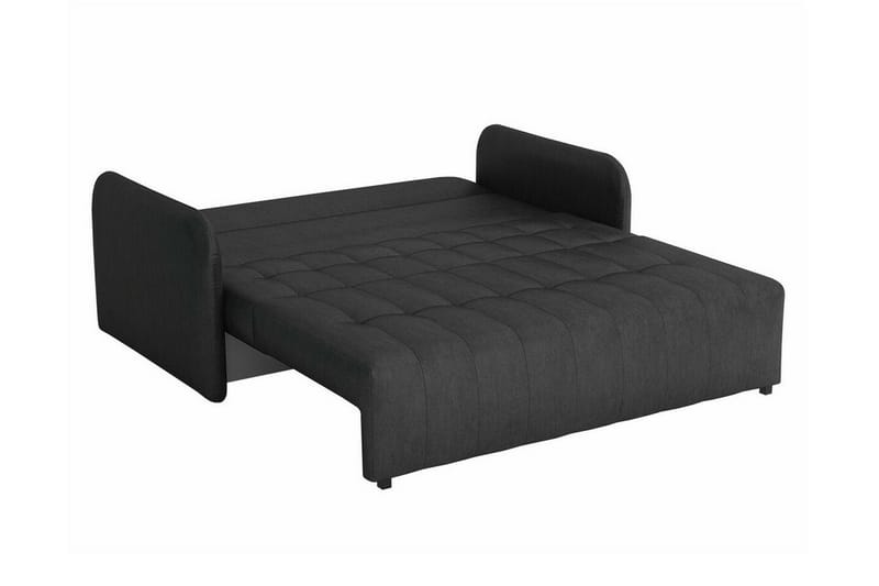 Denegal 3-sits Bäddsoffa Dark grey - Products - Möbler - Soffa - Bäddsoffa - 3 sits bäddsoffa
