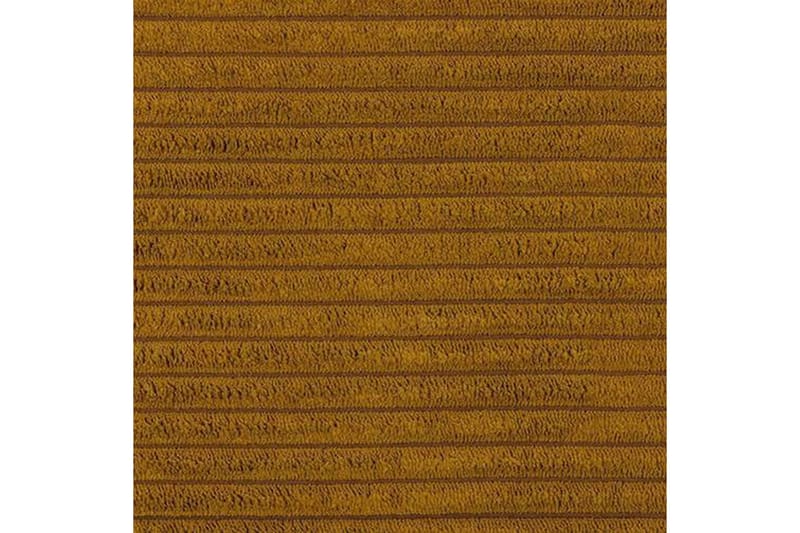 Denegal 3-sits Hörnbäddsoffa Mustard yellow - Products - Möbler - Soffa - Bäddsoffa - Hörnbäddsoffa